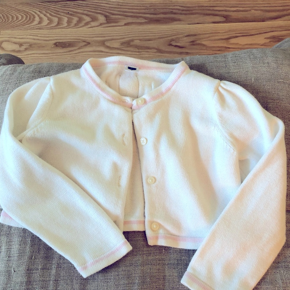 Janie & Jack Cardigan